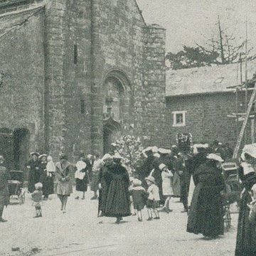 Chapelle Saint-Christophe de Lorient