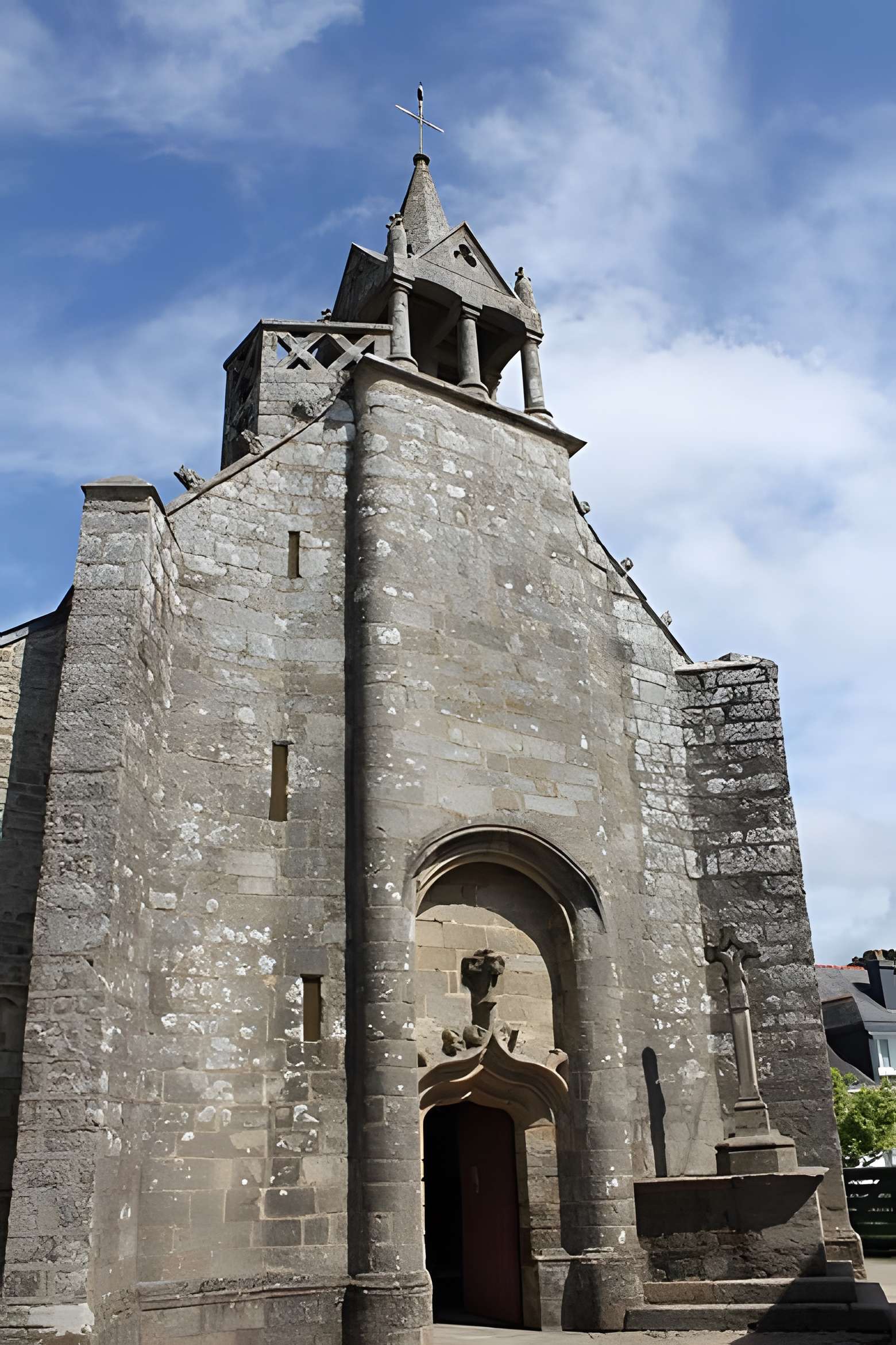 Chapelle Saint-Christophe de Lorient 