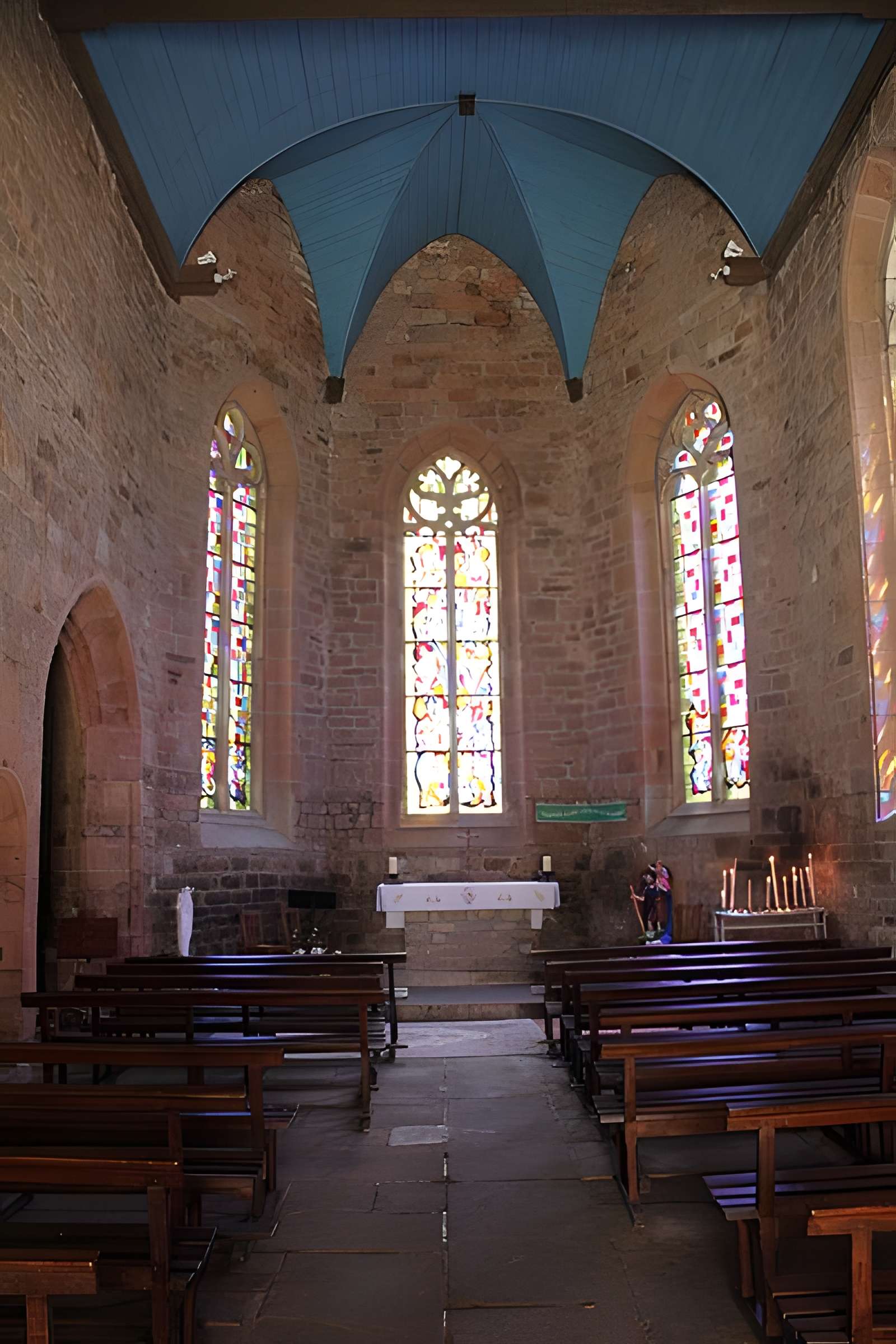 Chapelle Saint-Christophe de Lorient