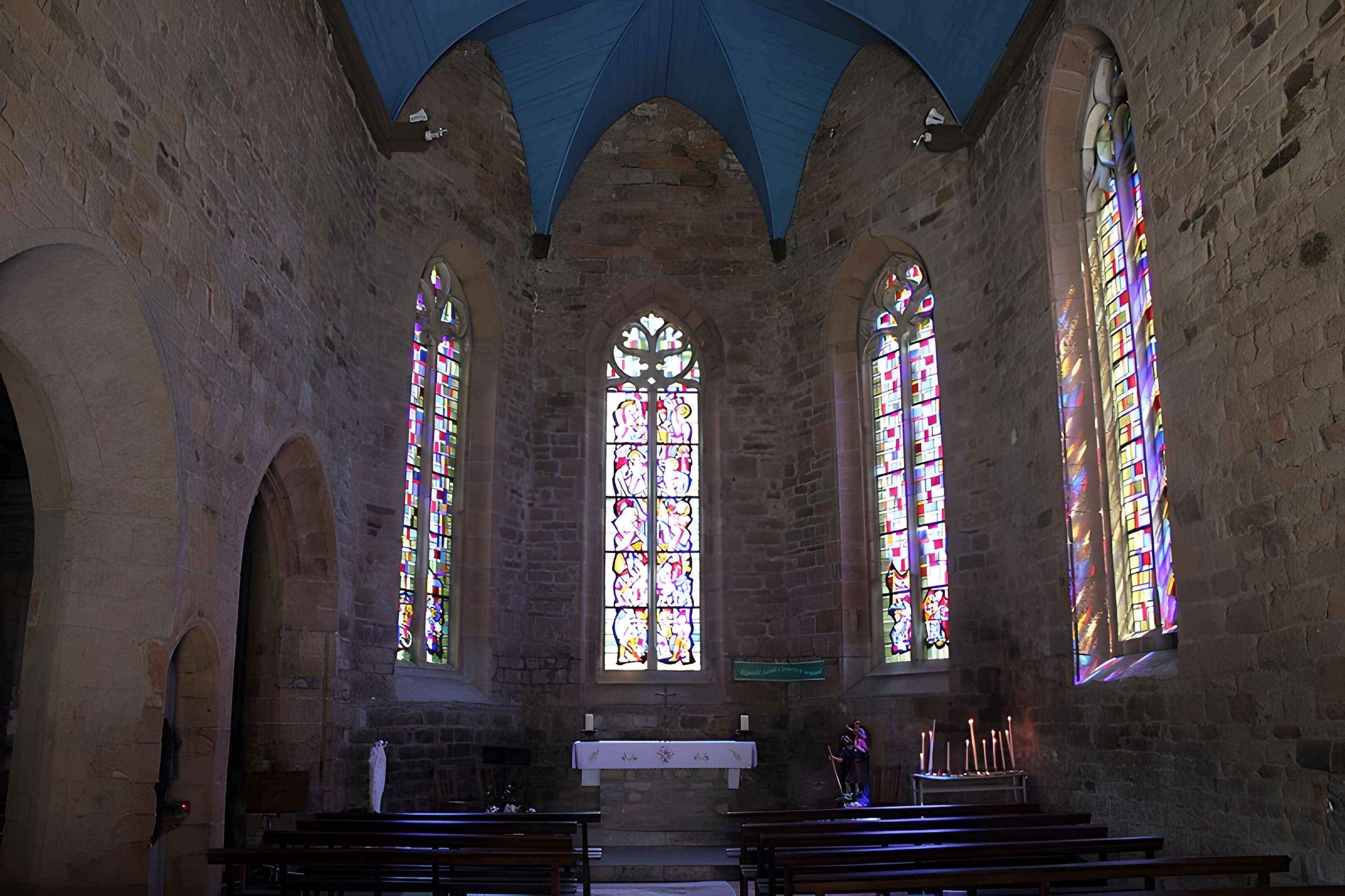 Chapelle Saint-Christophe de Lorient