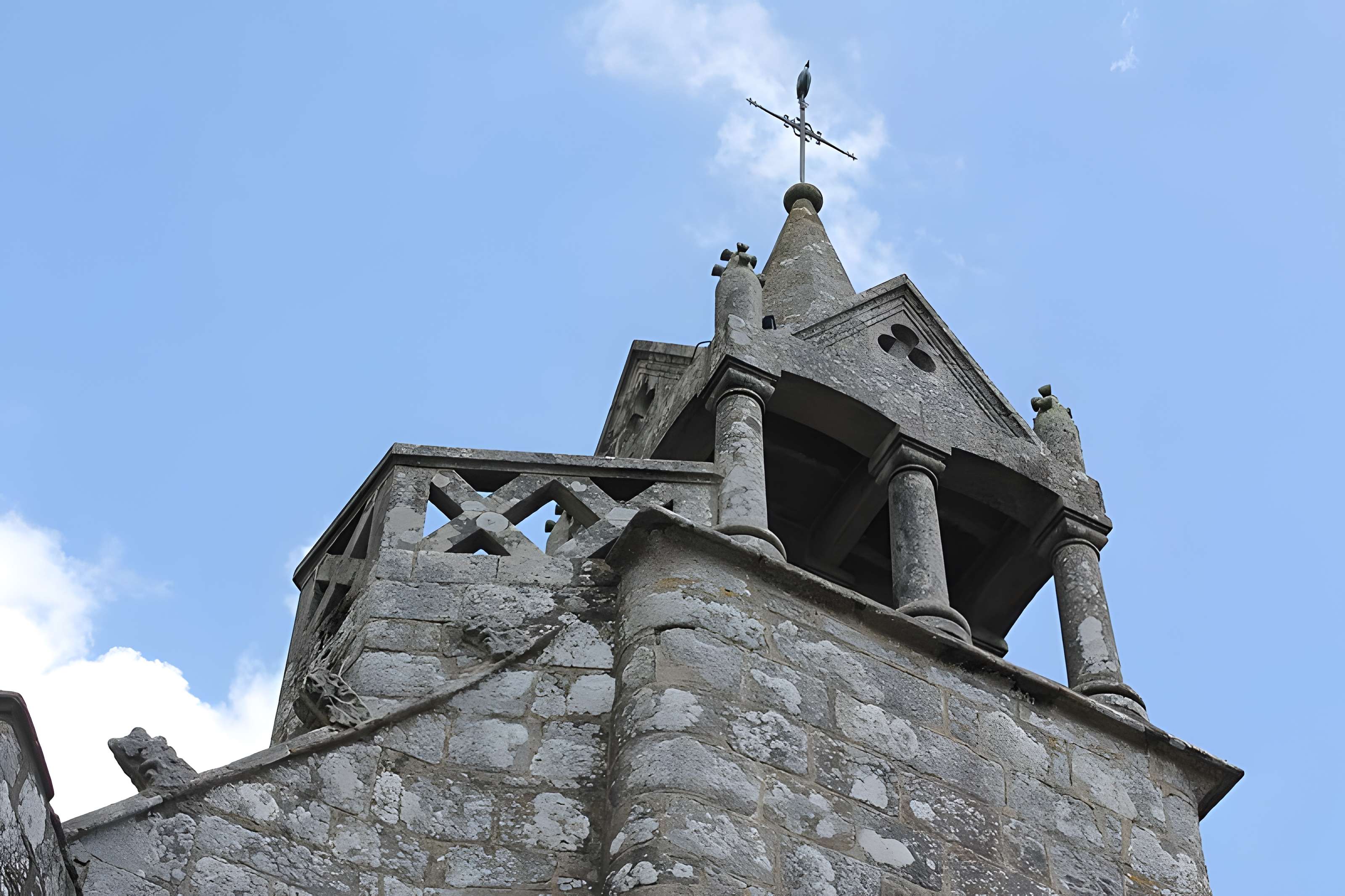Chapelle Saint-Christophe de Lorient