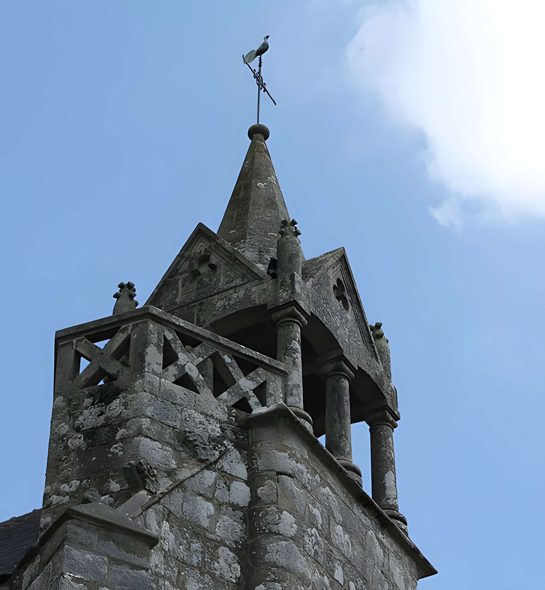 Chapelle Saint-Christophe de Lorient