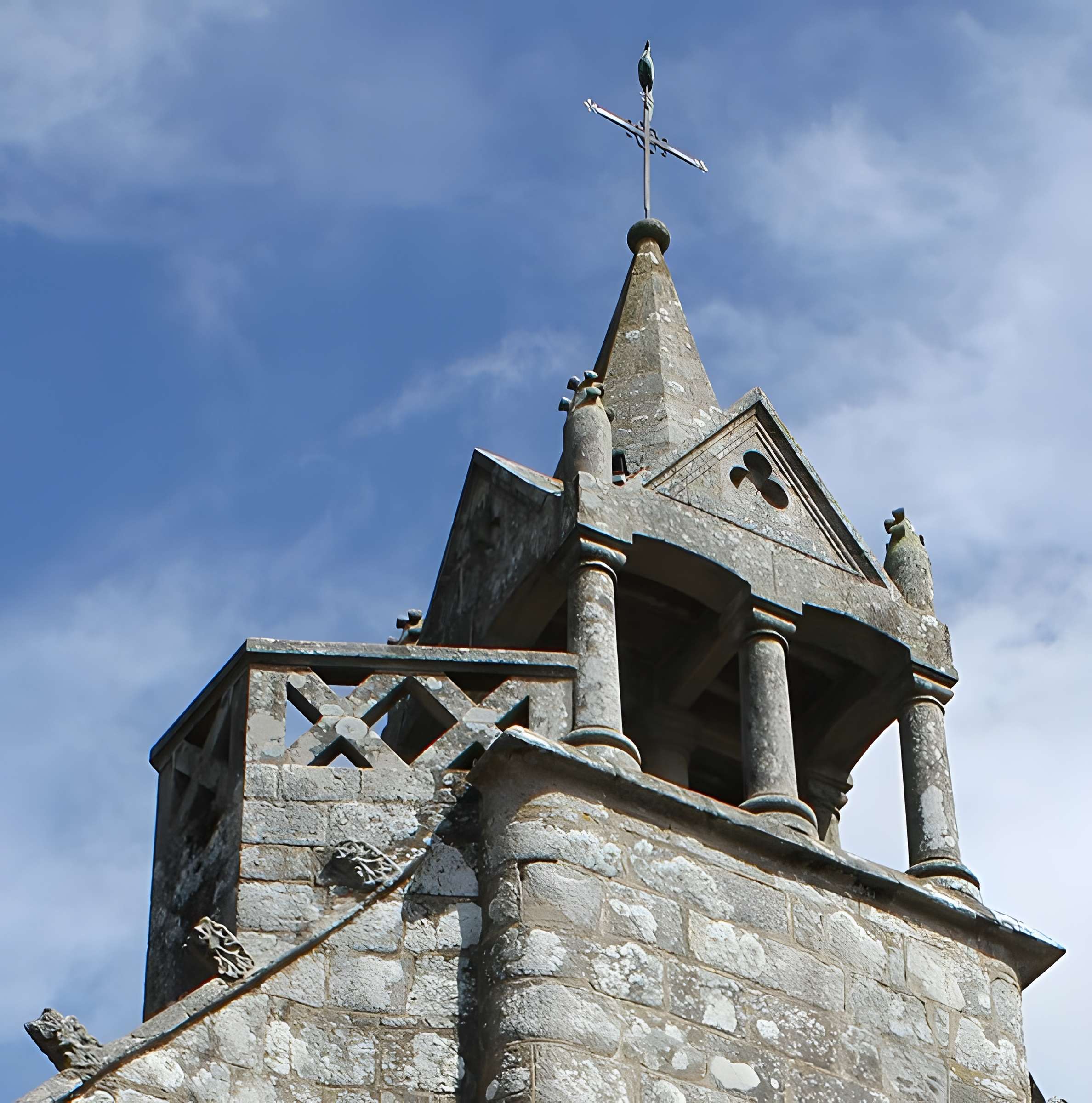 Chapelle Saint-Christophe de Lorient