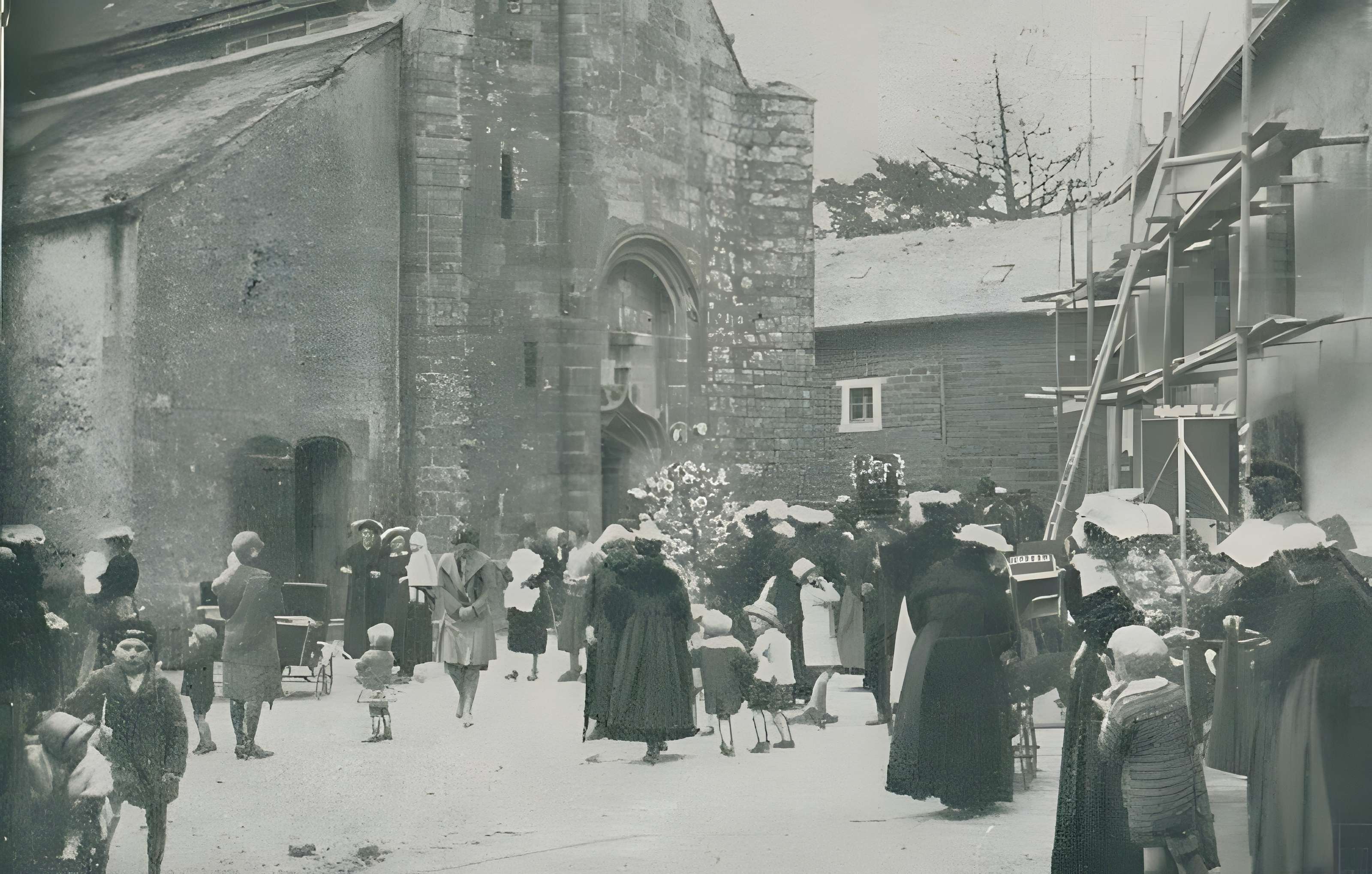 Chapelle Saint-Christophe de Lorient