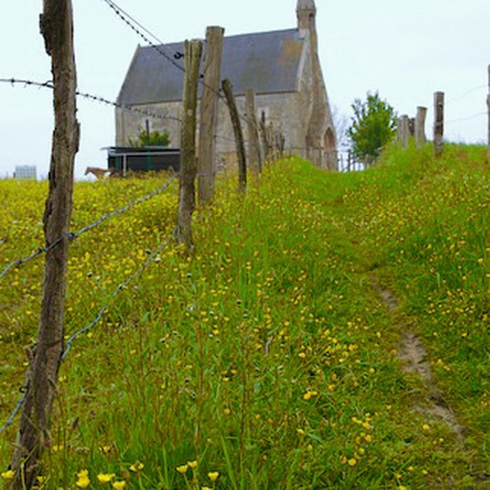 Photo de Chapelle Saint-Clair de Banneville-sur-Ajon