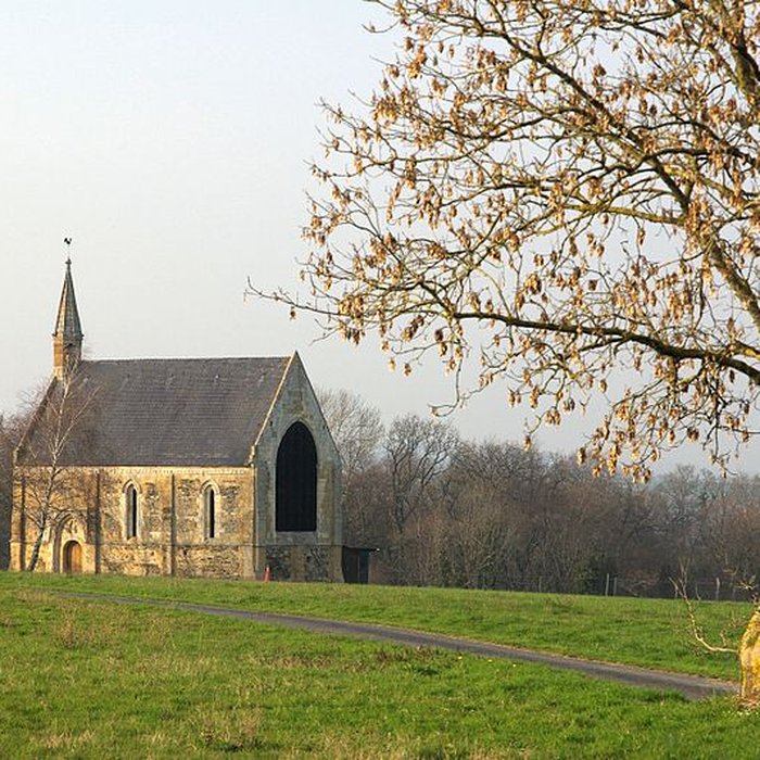 Photo de Chapelle Saint-Clair de Banneville-sur-Ajon