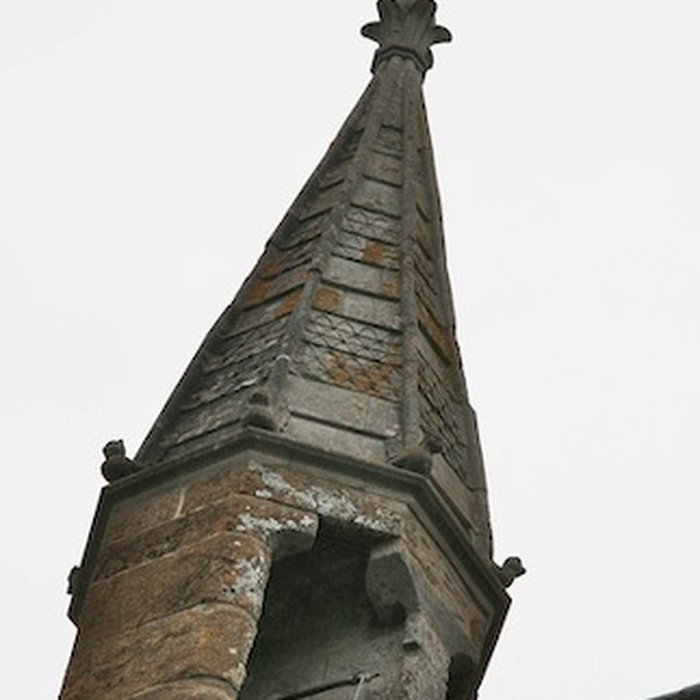 Photo de Chapelle Saint-Clair de Banneville-sur-Ajon