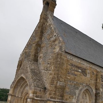 Chapelle Saint-Clair de Banneville-sur-Ajon