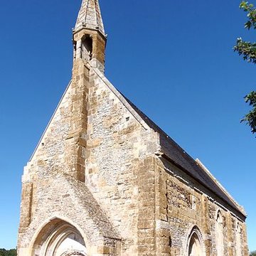 Chapelle Saint-Clair de Banneville-sur-Ajon