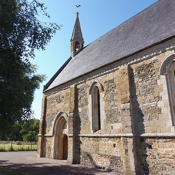Chapelle Saint-Clair de Banneville-sur-Ajon