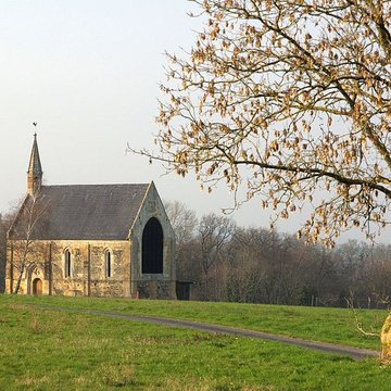 Chapelle Saint-Clair de Banneville-sur-Ajon