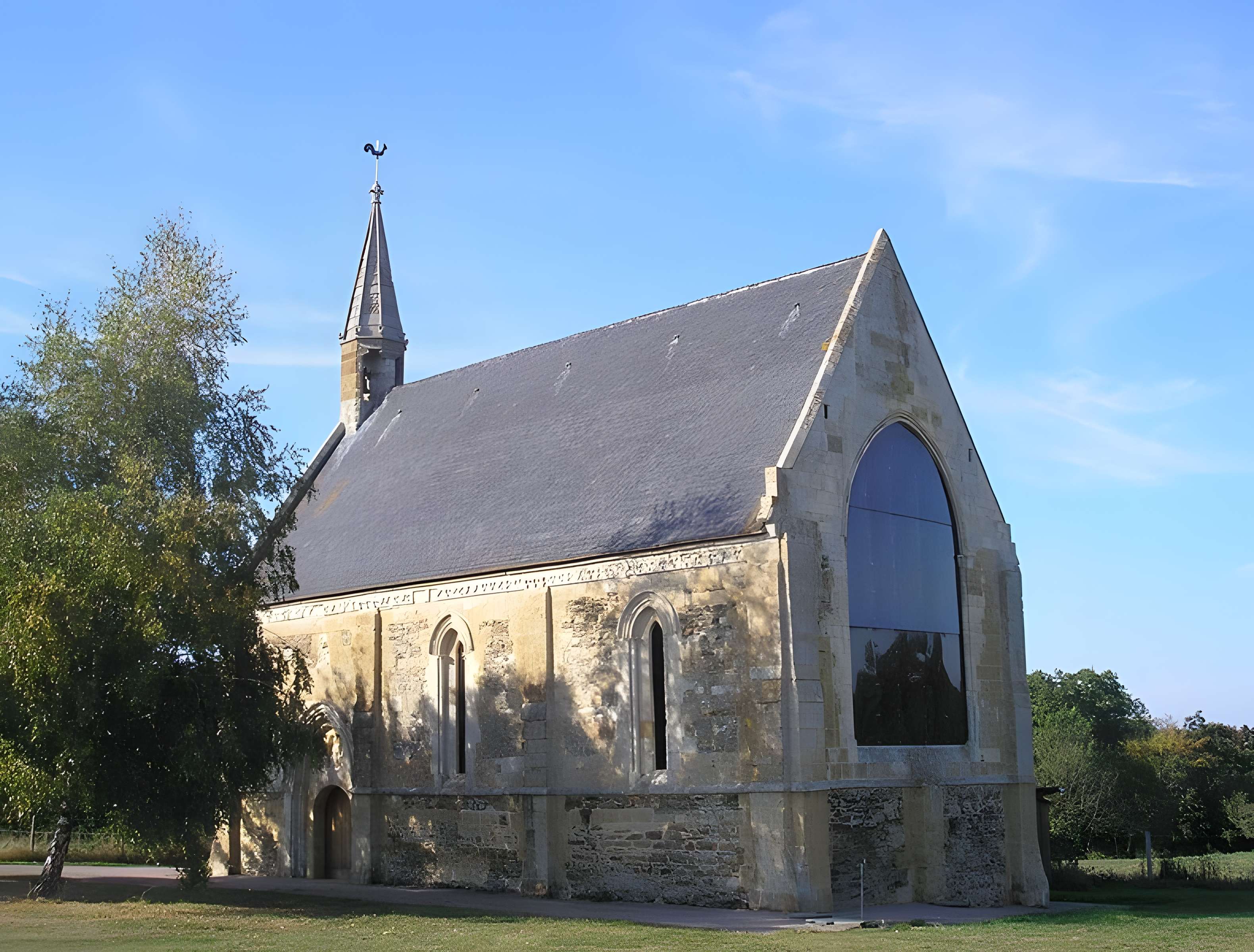 Chapelle Saint-Clair de Banneville-sur-Ajon 