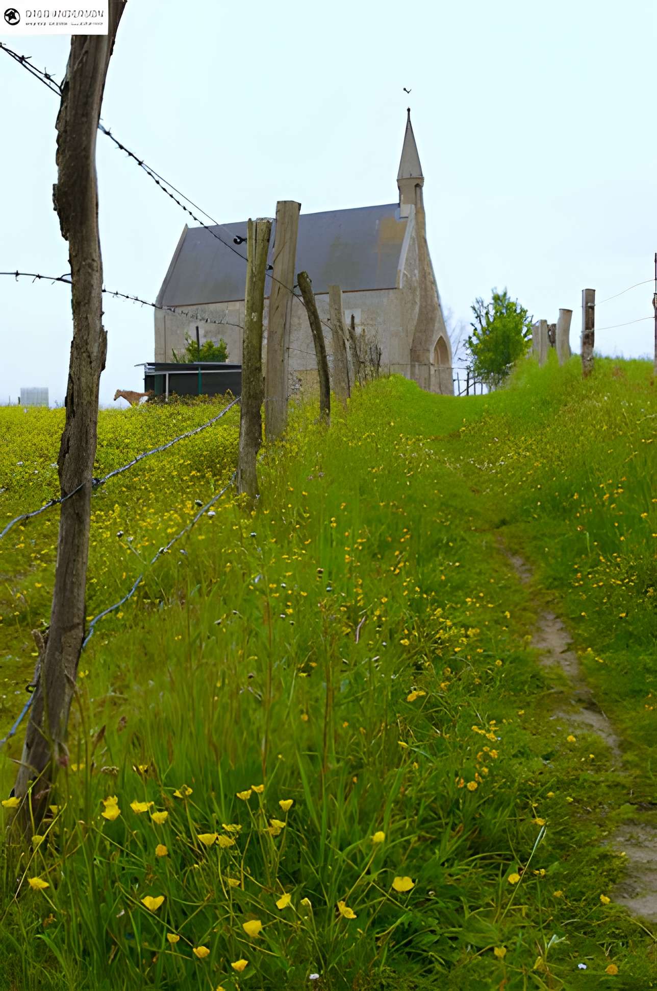 Chapelle Saint-Clair de Banneville-sur-Ajon