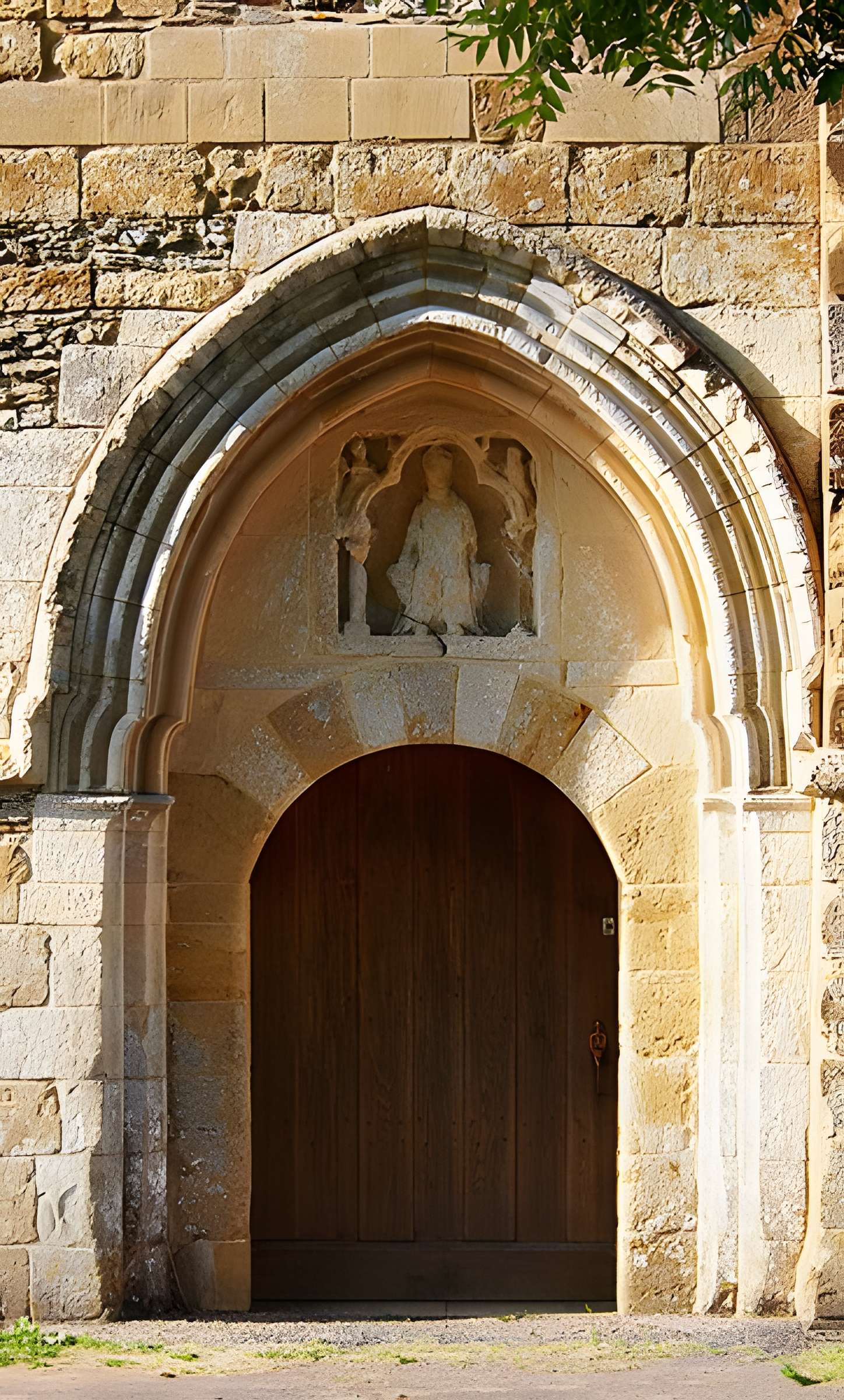 Chapelle Saint-Clair de Banneville-sur-Ajon