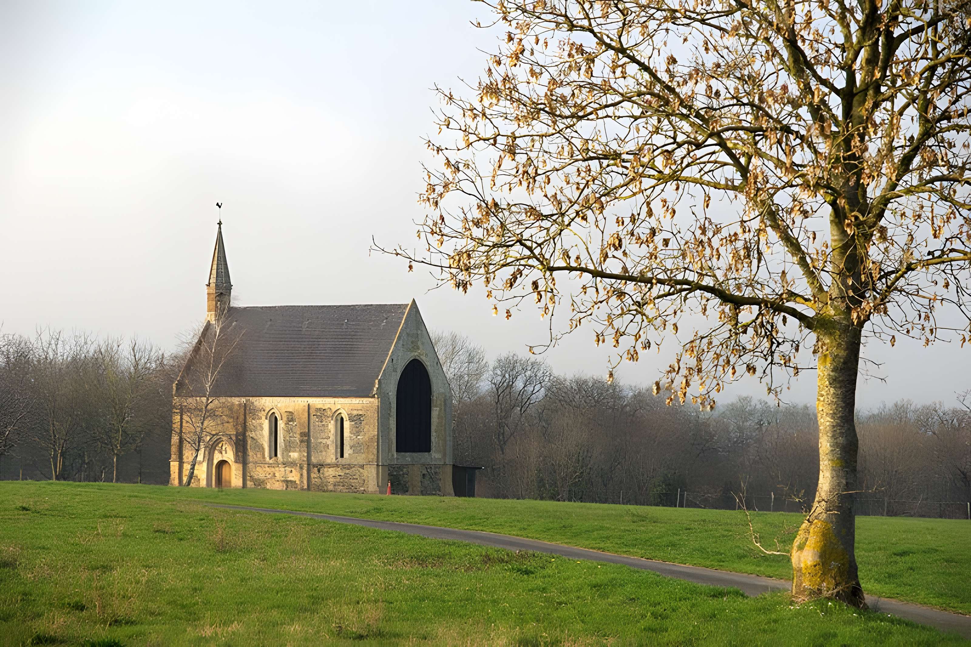 Chapelle Saint-Clair de Banneville-sur-Ajon