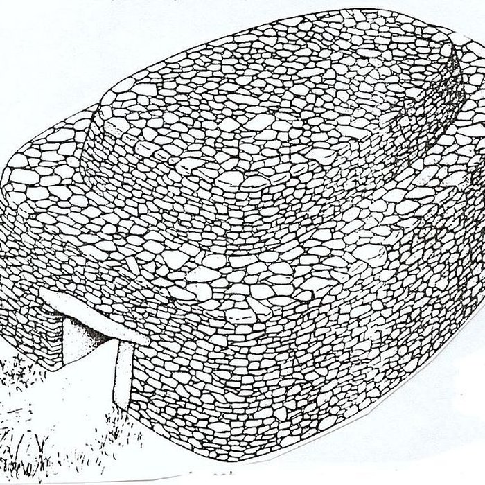 Photo de Dolmen des Erves à Sainte-Suzanne