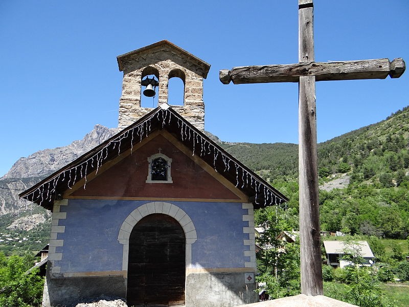 Photo de Chapelle Saint-Claude de La Bâtie des Vigneaux
