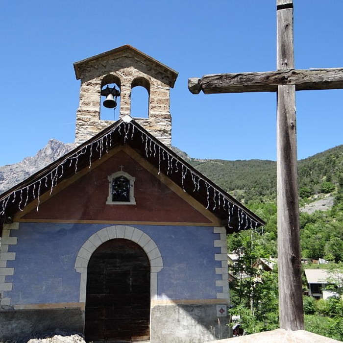 Photo de Chapelle Saint-Claude de La Bâtie des Vigneaux