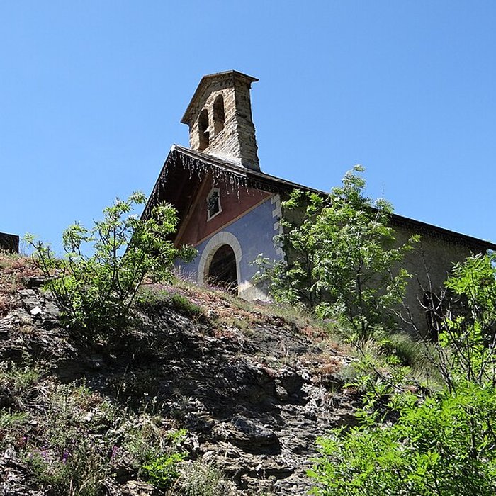 Photo de Chapelle Saint-Claude de La Bâtie des Vigneaux