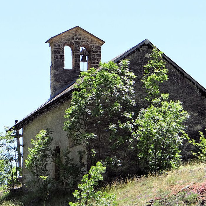 Photo de Chapelle Saint-Claude de La Bâtie des Vigneaux