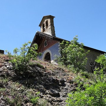Chapelle Saint-Claude de La Bâtie des Vigneaux