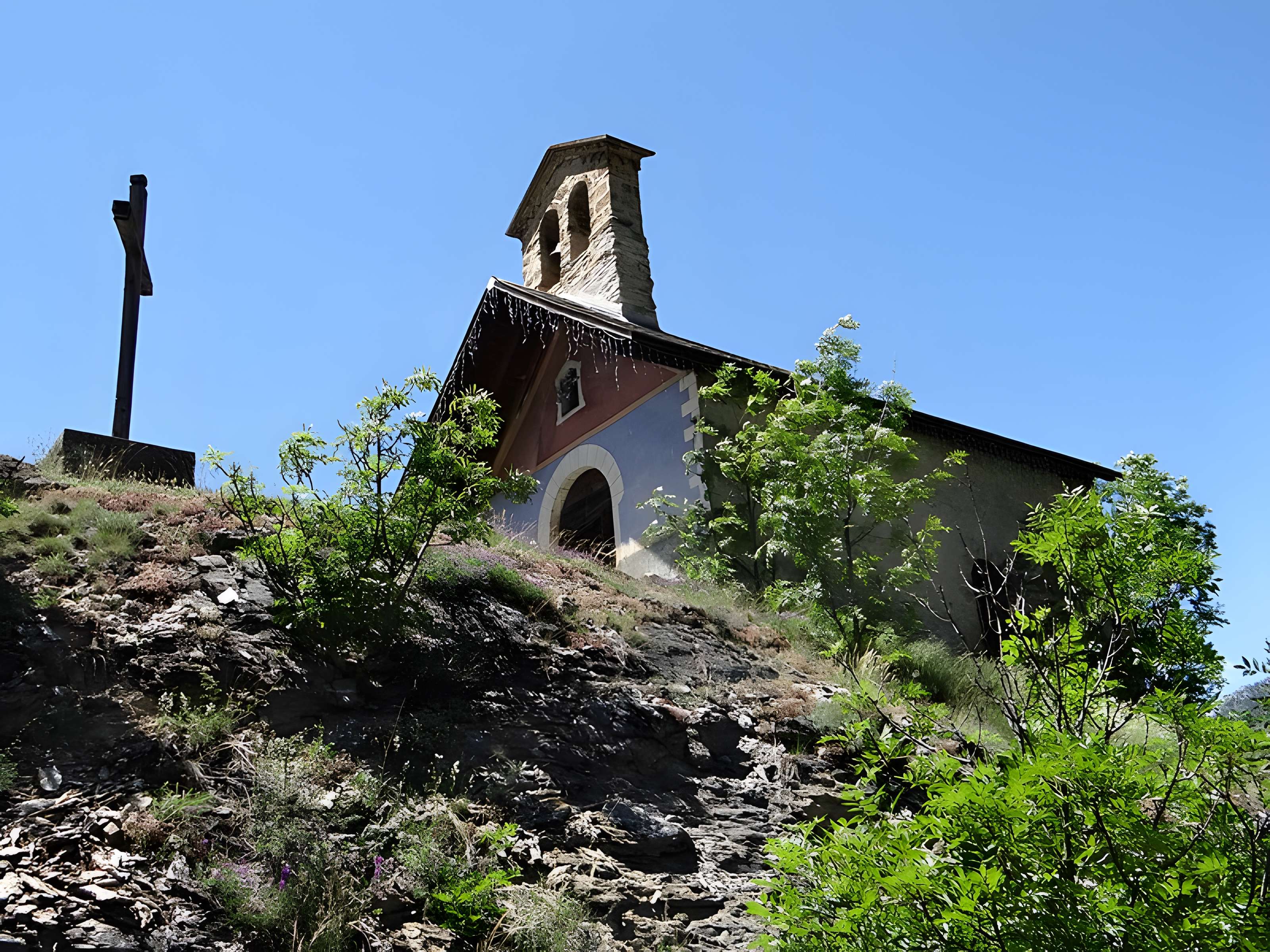 Chapelle Saint-Claude de La Bâtie des Vigneaux