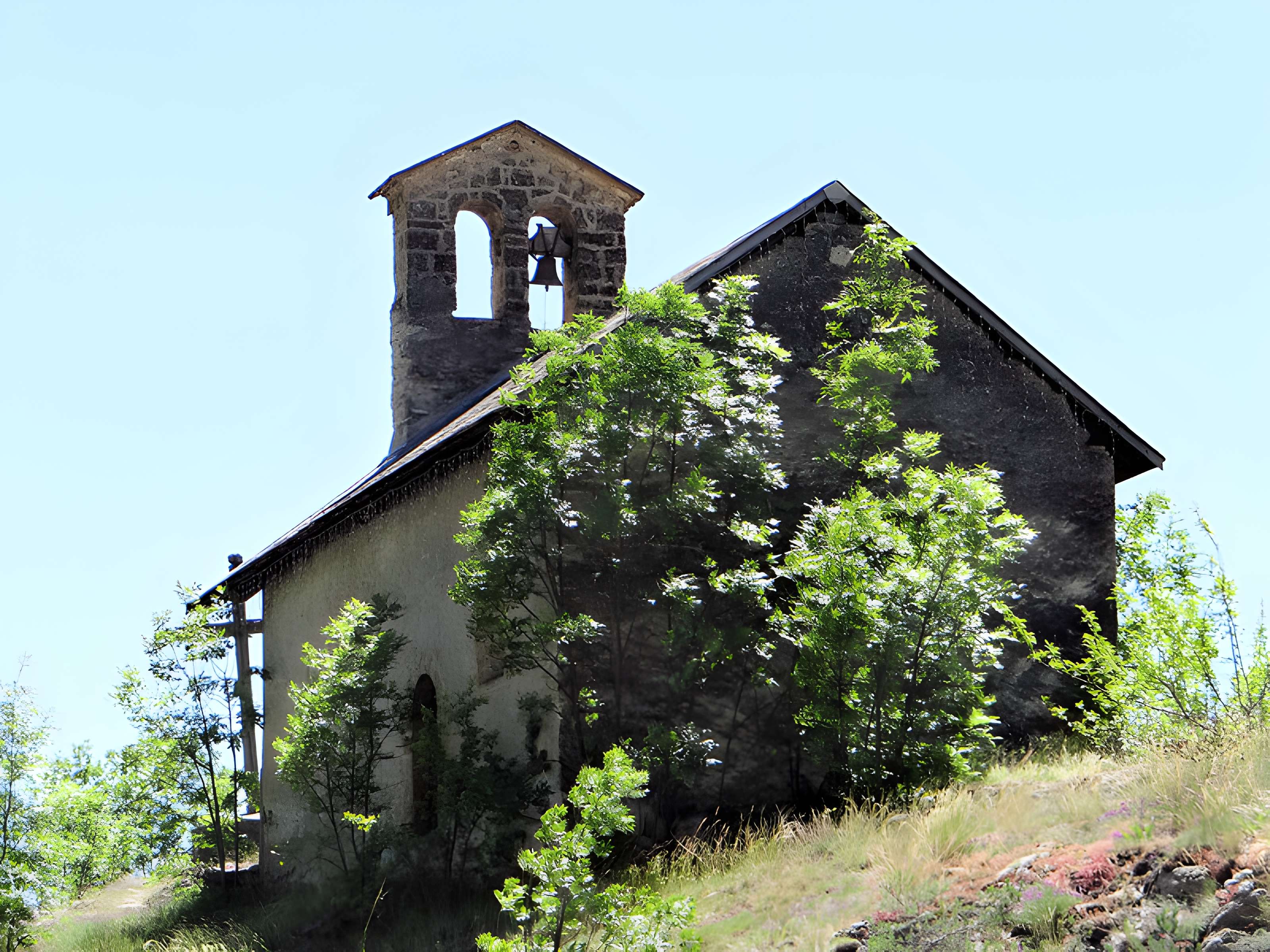 Chapelle Saint-Claude de La Bâtie des Vigneaux
