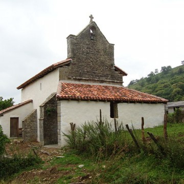 chapelle saint cyprien d ascombeguy a lantabat
