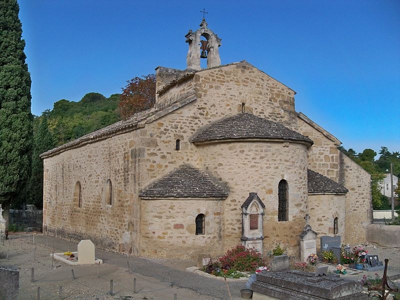 Photo de Chapelle Saint-Denis de Rochegude