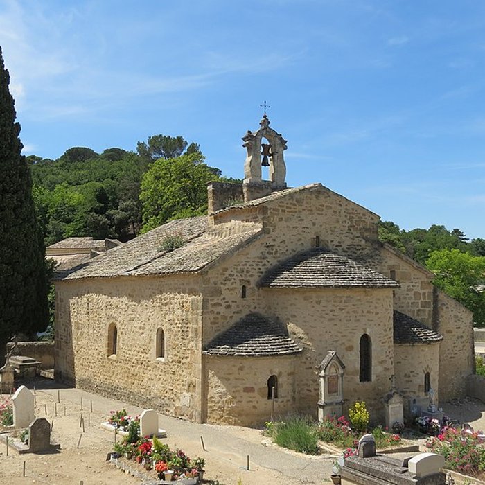 Photo de Chapelle Saint-Denis de Rochegude