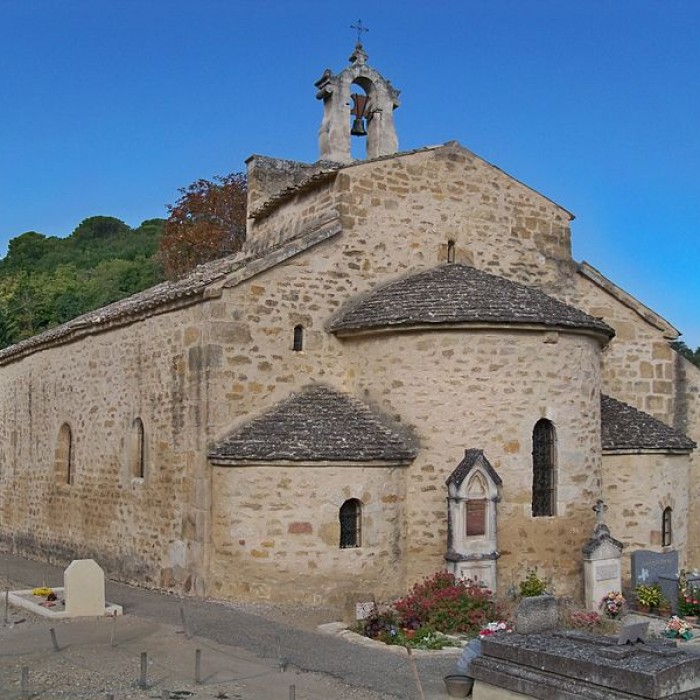 Photo de Chapelle Saint-Denis de Rochegude