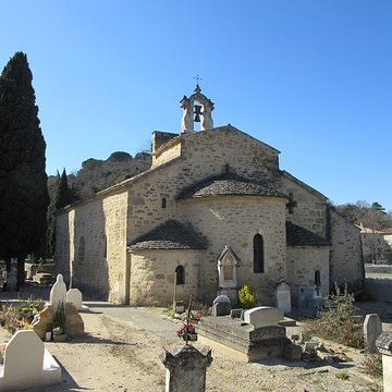 Chapelle Saint-Denis de Rochegude