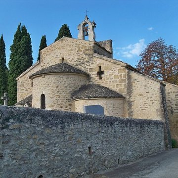 Chapelle Saint-Denis de Rochegude