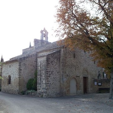 Chapelle Saint-Denis de Rochegude