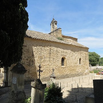 Chapelle Saint-Denis de Rochegude