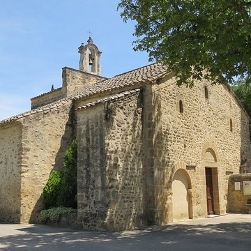 Chapelle Saint-Denis de Rochegude
