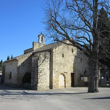 Chapelle Saint-Denis de Rochegude