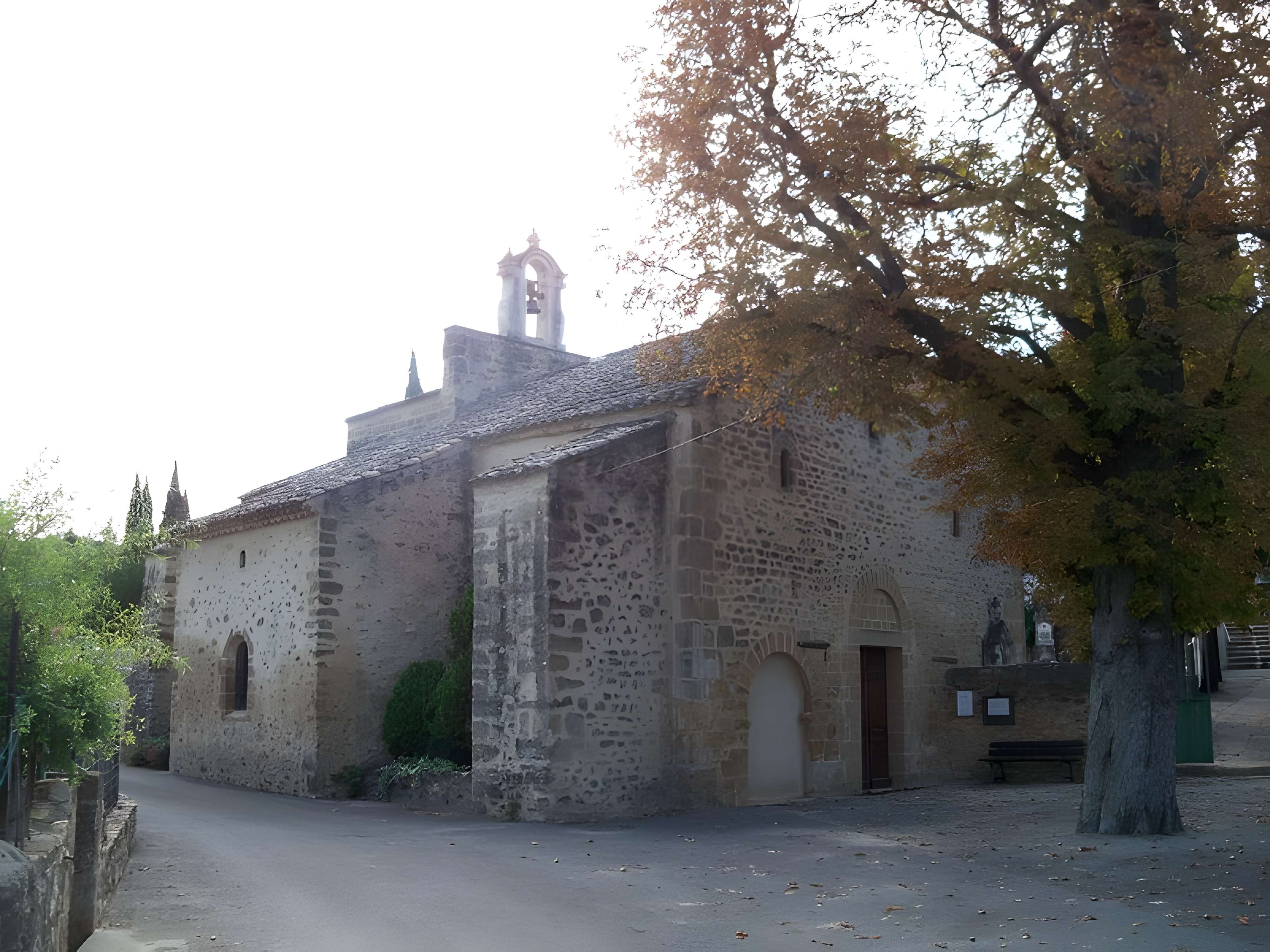 Chapelle Saint-Denis de Rochegude