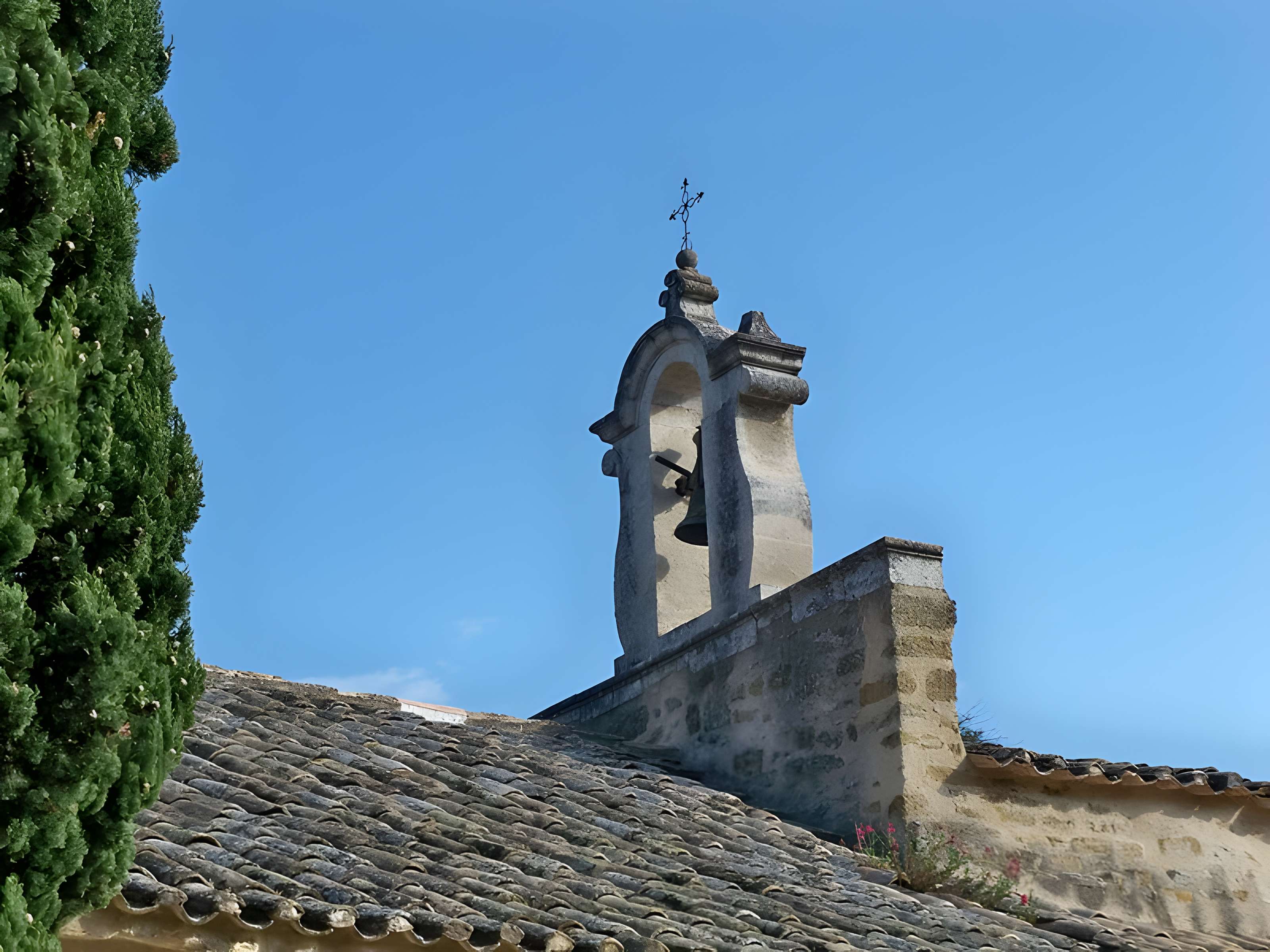 Chapelle Saint-Denis de Rochegude