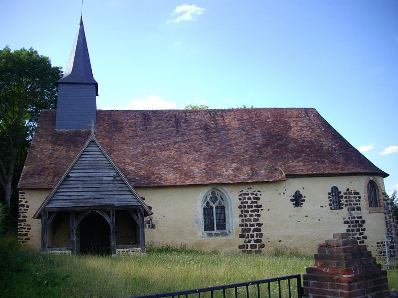 Photo de Chapelle Saint-Denis d'Herponcey de Rugles