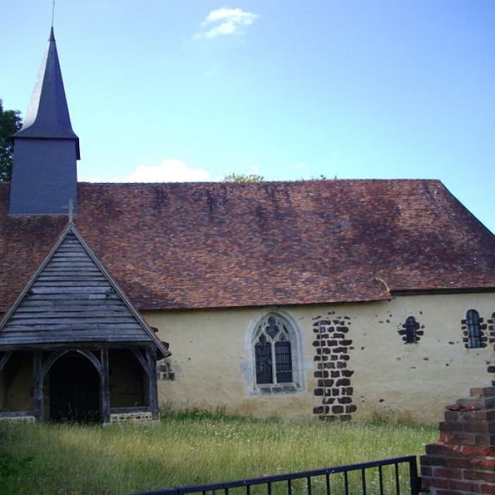 Photo de Chapelle Saint-Denis dHerponcey de Rugles