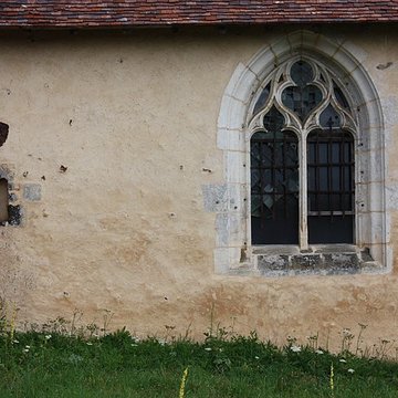 Chapelle Saint-Denis dHerponcey de Rugles