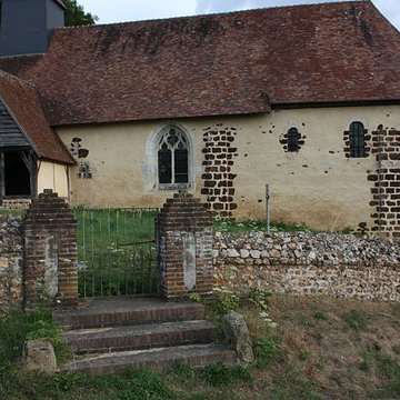 Chapelle Saint-Denis dHerponcey de Rugles