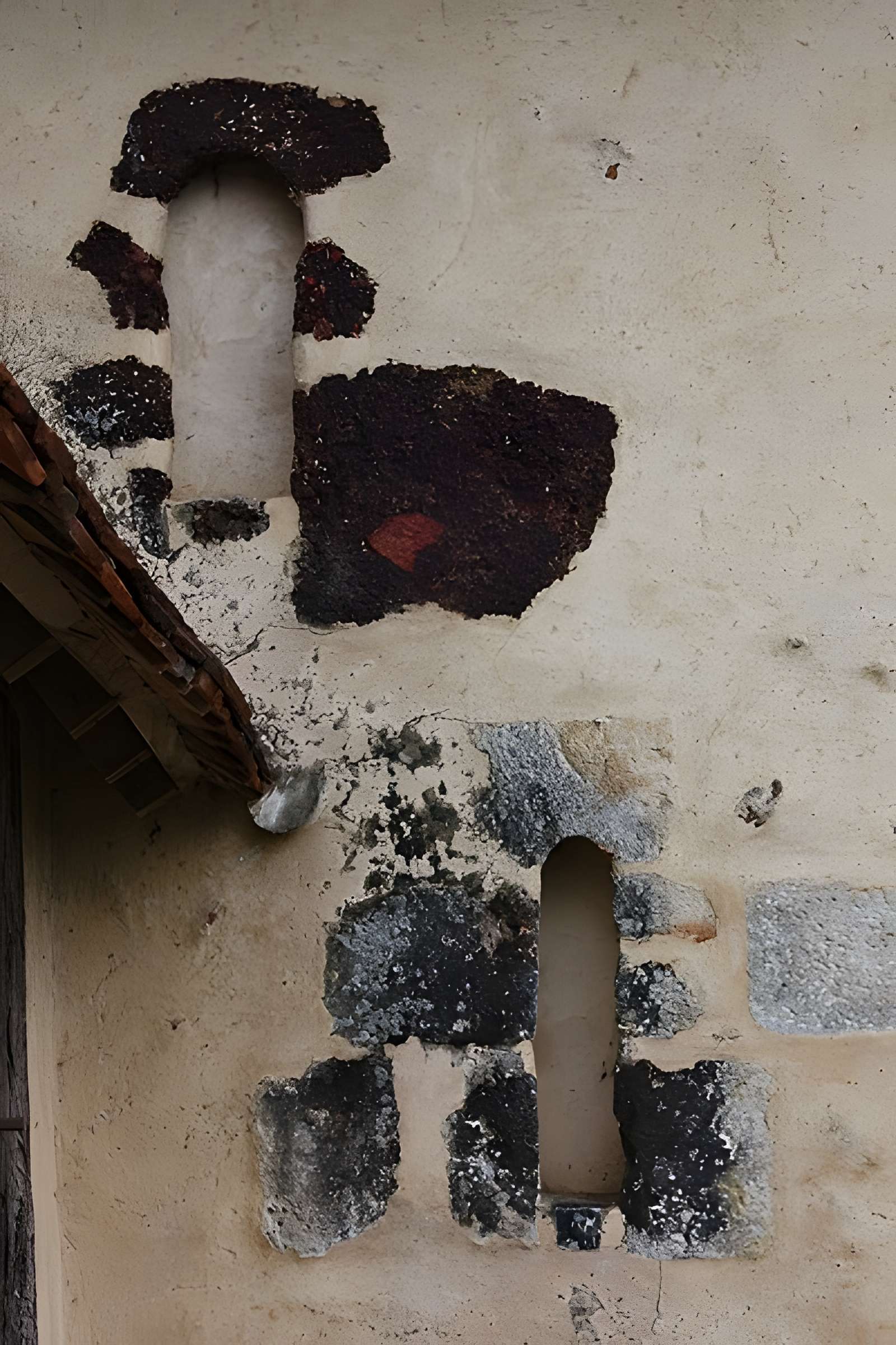 Chapelle Saint-Denis d'Herponcey de Rugles