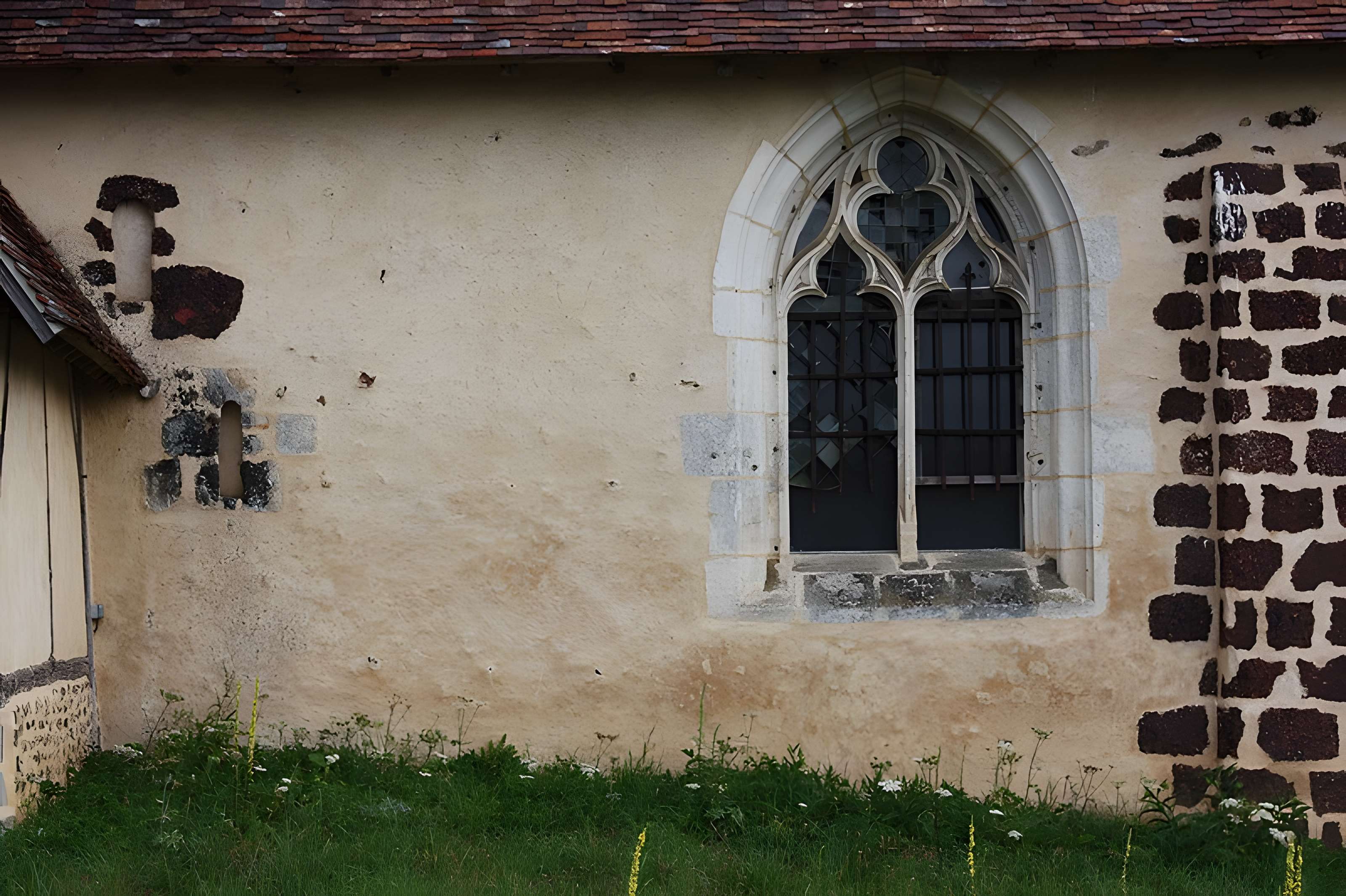 Chapelle Saint-Denis d'Herponcey de Rugles