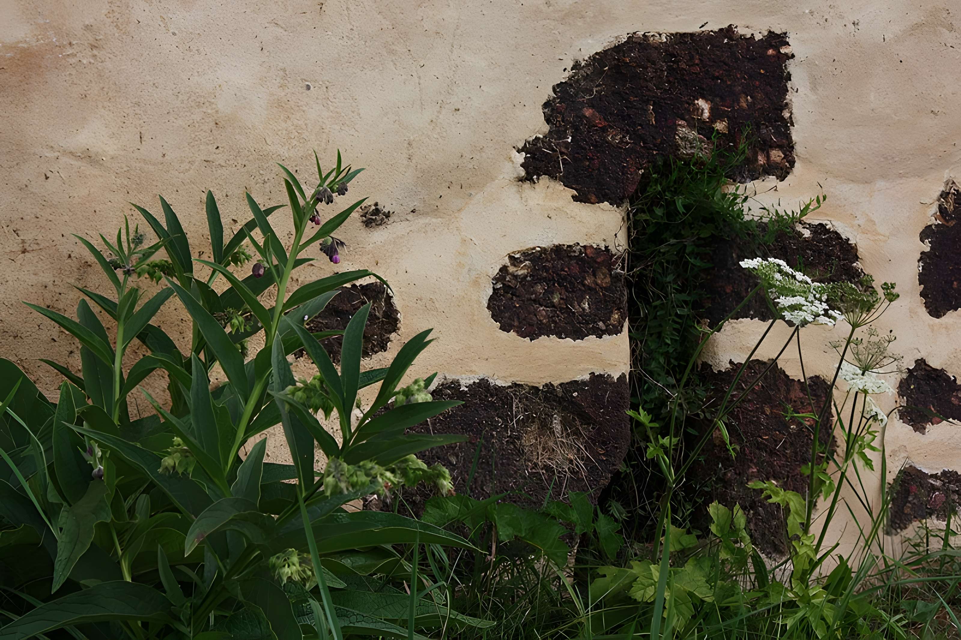 Chapelle Saint-Denis d'Herponcey de Rugles