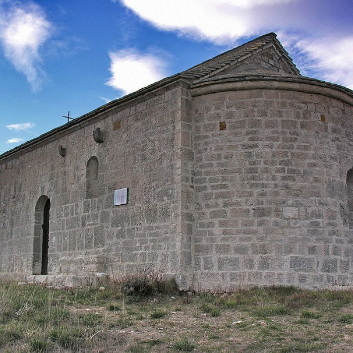 Photo de Chapelle Saint-Didier de Comps-sur-Artuby