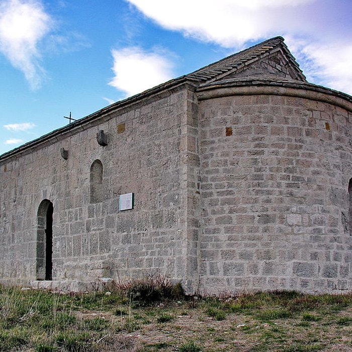 Photo de Chapelle Saint-Didier de Comps-sur-Artuby