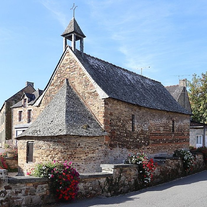 Photo de Chapelle Sainte-Agathe de Langon