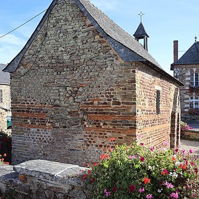 Photo de Chapelle Sainte-Agathe de Langon